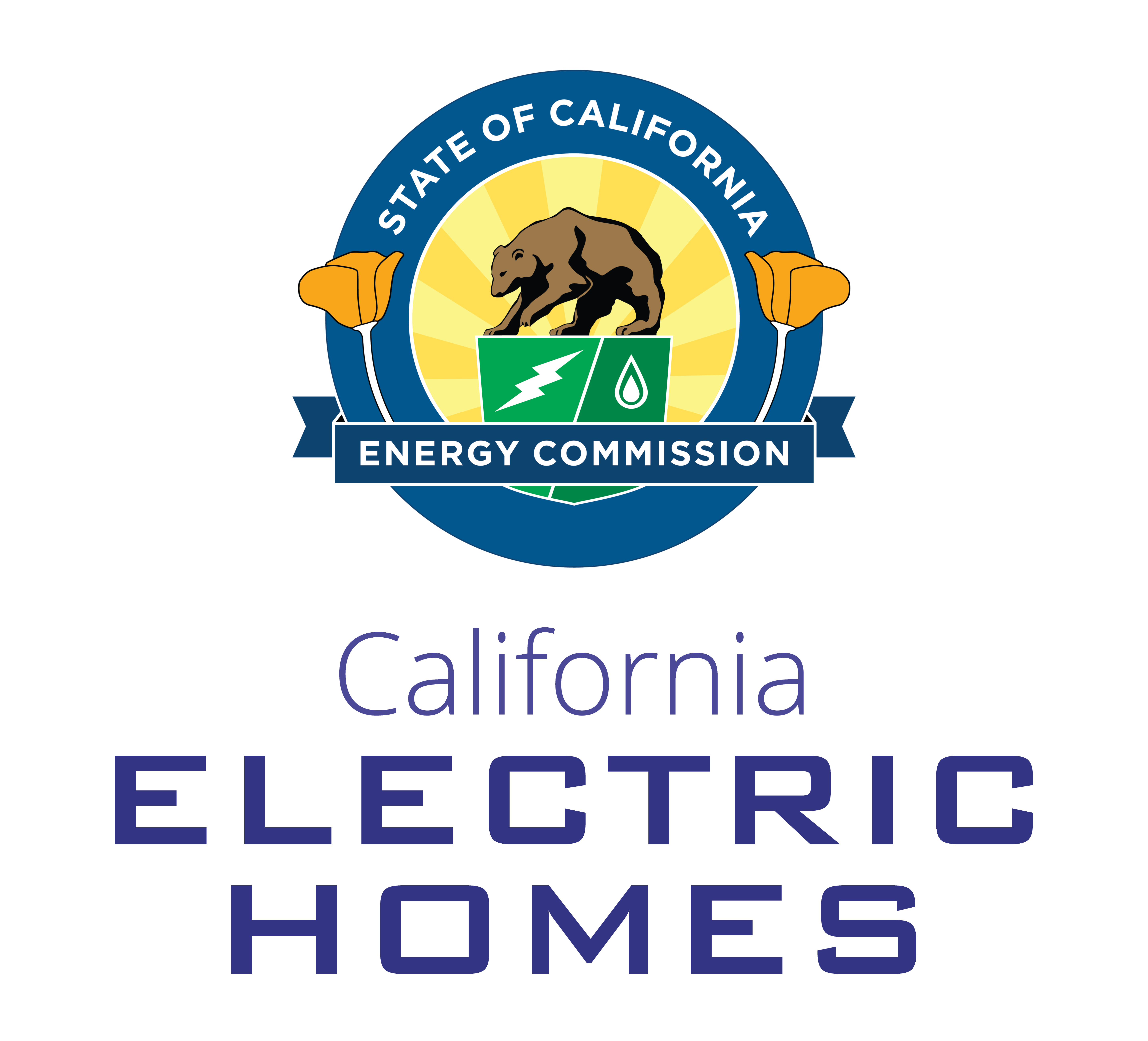California Electric Homes Program Logo