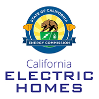 California Electric Homes Program Logo